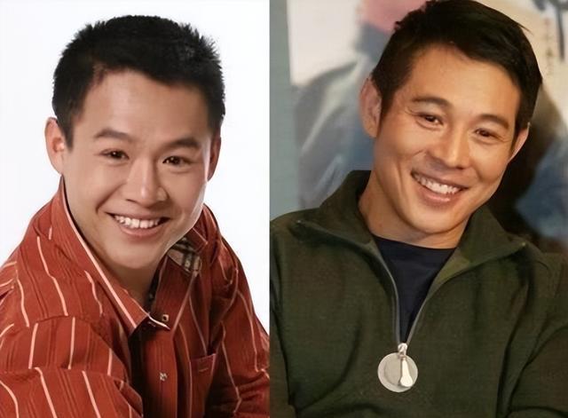 吴京的替身，刘德华的替身，热巴的替身，看到杨幂的替身我笑了!