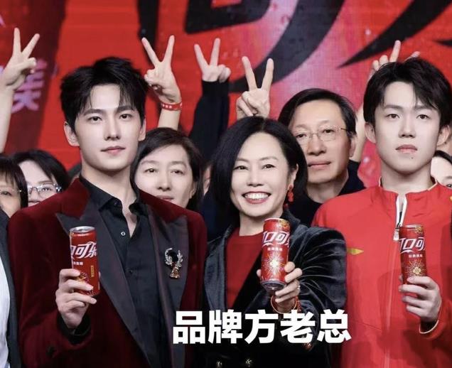风波升级！可口可乐紧急公关遭抵制，杨洋粉丝放话要查王楚钦税务