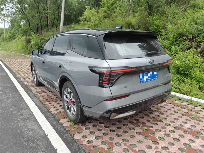 5000公里大灰界使用心得，大马力E混动好用好开