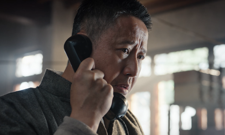 《哈尔滨一九四四》:全员演技过关,唯有一人是败笔,演技太烂像AI机器人