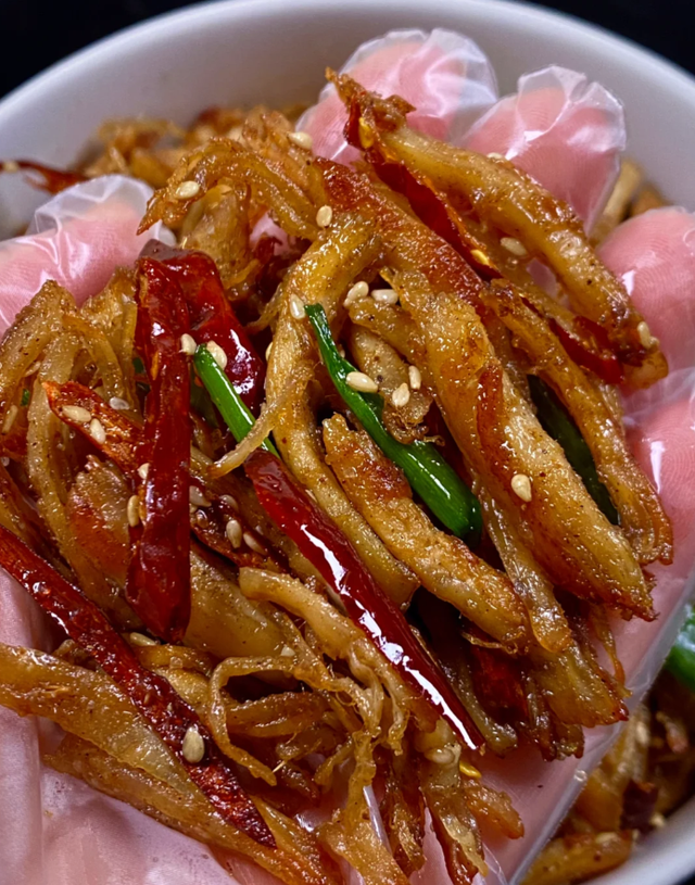 9道超级下饭家常小菜,主打一个简单又下饭