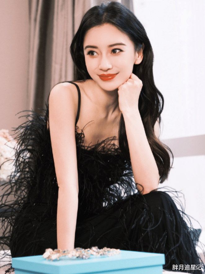 实力配不上“野心”，杨颖的“遮羞布”，终于是被她亲手扯下