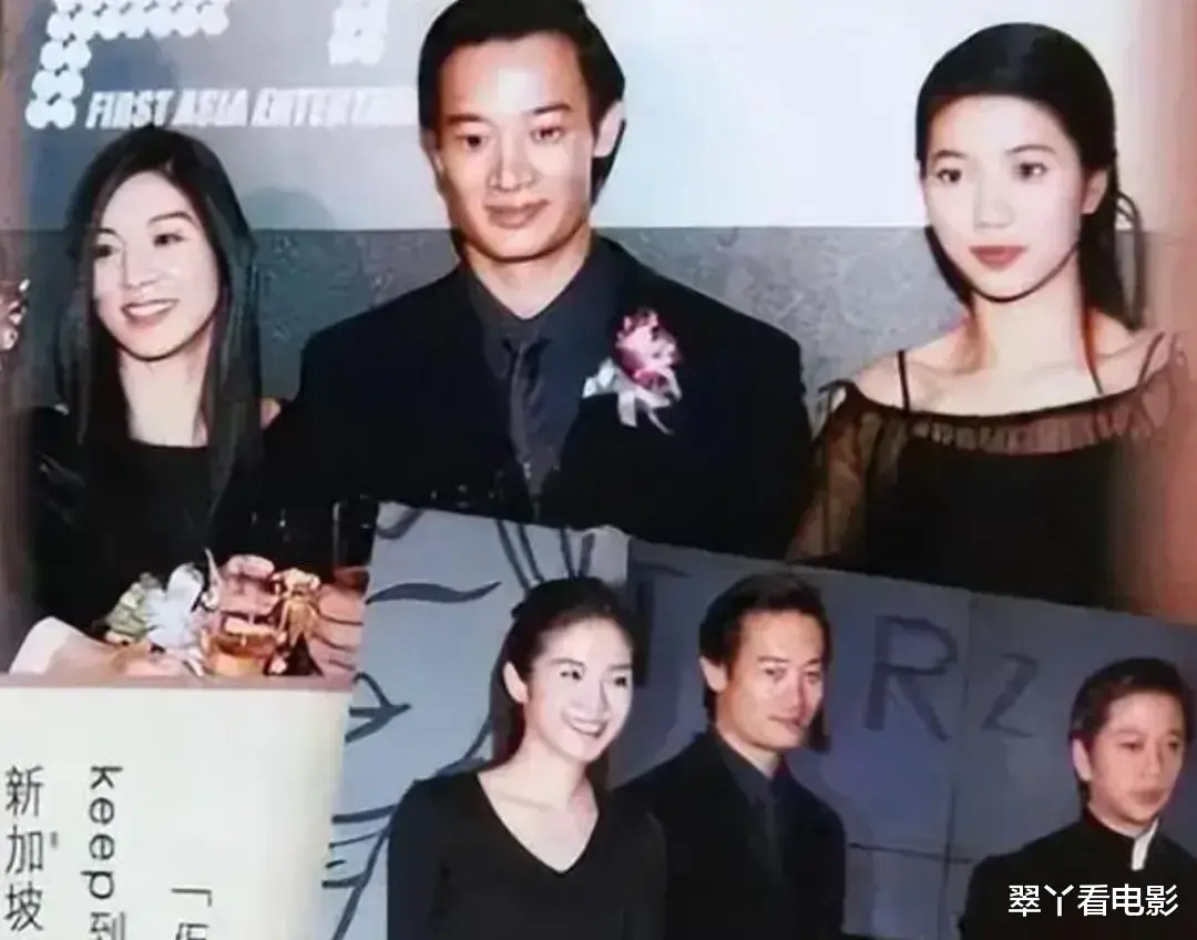 拒绝金城武,不要吴奇隆,嫁个假富豪赔光身家,她却说很幸福