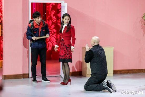 郭冬临:影视圈侯总最幸福,小品圈就看我郭总了