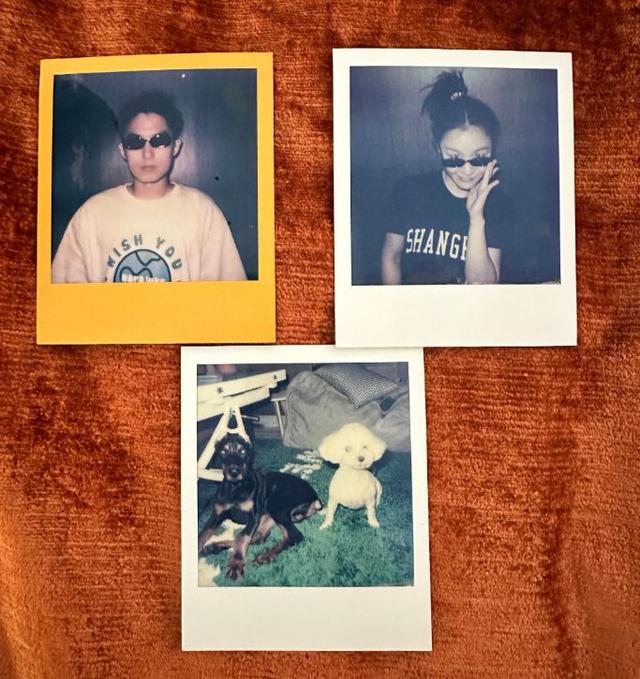 金靖双喜临门:结婚+怀孕,编剧男友帅气多才!