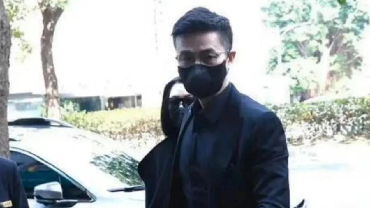 小S老公成徐家新话事人！接棒岳母大战汪小菲，大S遗产恐落入许家