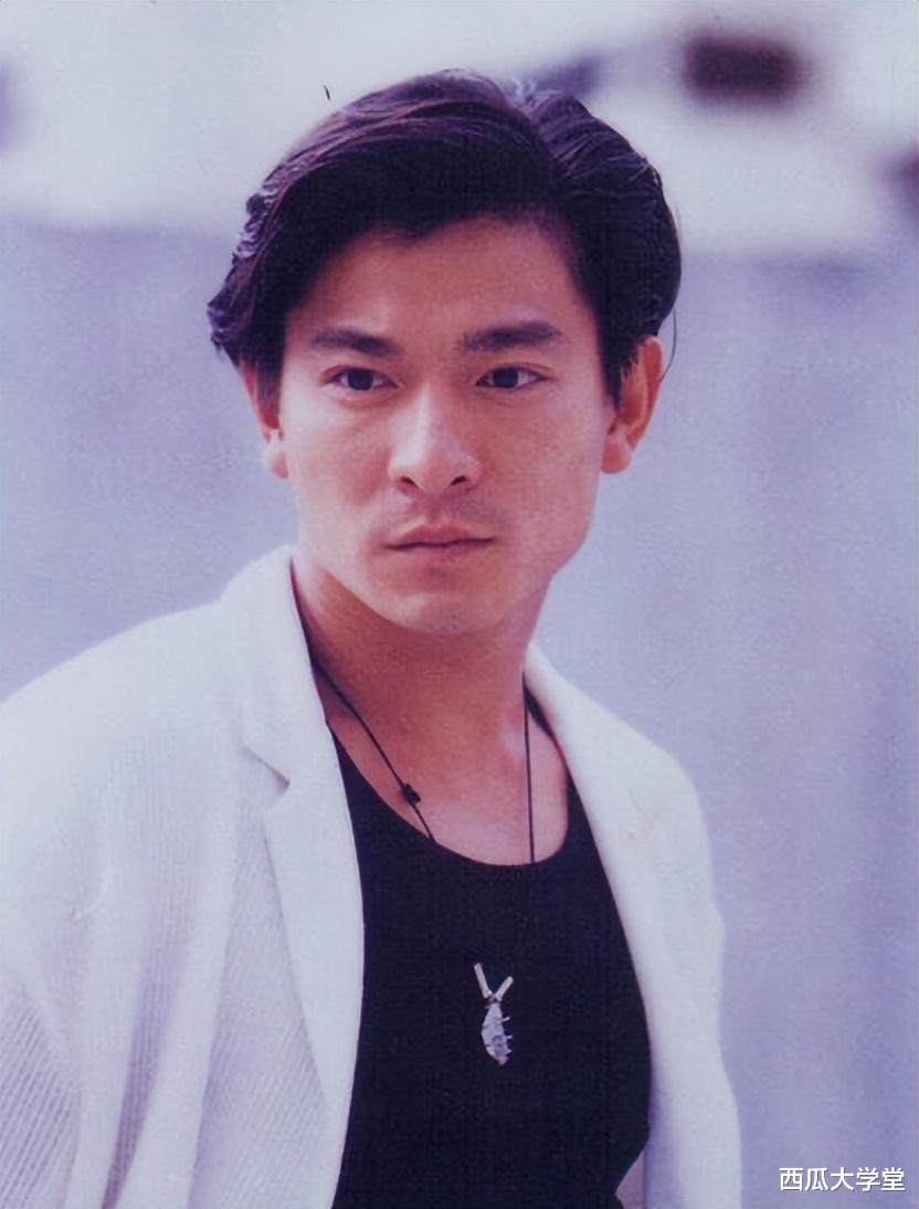 喻可欣:与刘德华认识五天,他那方面的表现就让我快乐得不得了