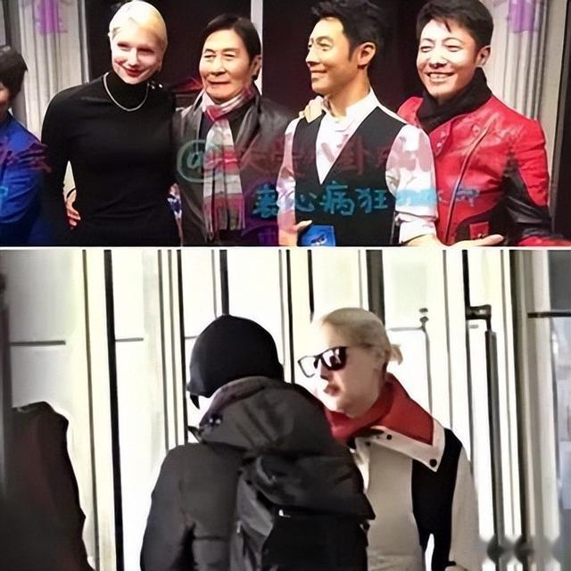 她与撒贝宁结婚8年,原来是个“二婚头”前夫丝毫不比小撒差!