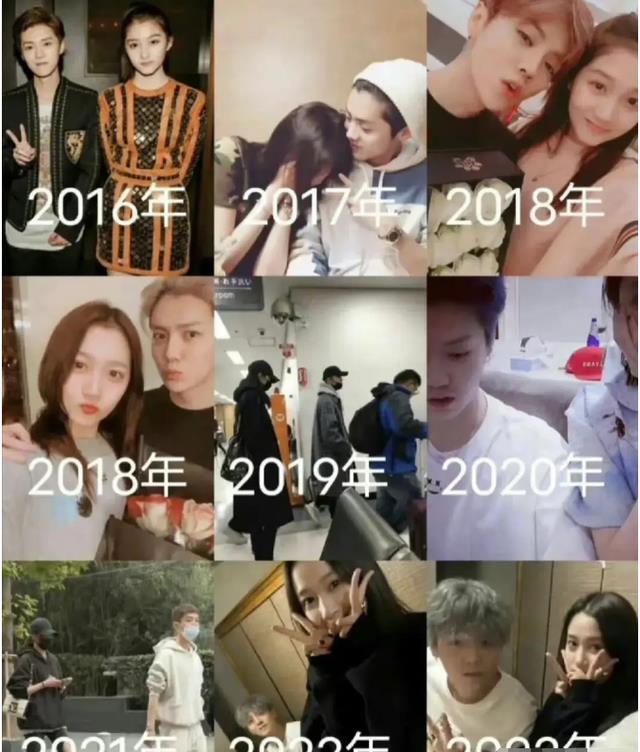 关晓彤不再逃避！直面“恋爱八年不结婚”给出回应，评论区炸锅了