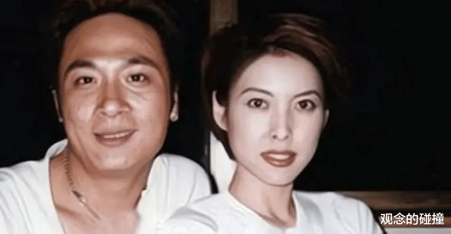 王丽萍嫁给吴镇宇20年从不做家务,53岁容颜不老似少女