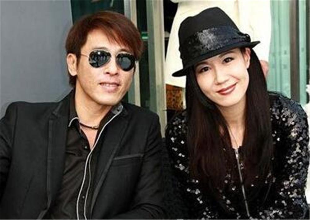 “姐弟恋”吕颂贤和麦景婷,婚后不要孩子,如今老色衰活成了这样