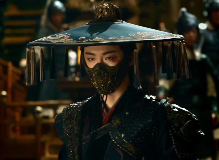 首播将至！38集古装剧来袭，李一桐古装造型惊鸿一瞥，颇具爆款潜质