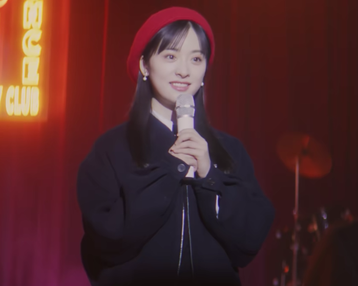 都市爱情剧《失笑》今晚开播,高颜值阵容堪称颜粉春天,该火了