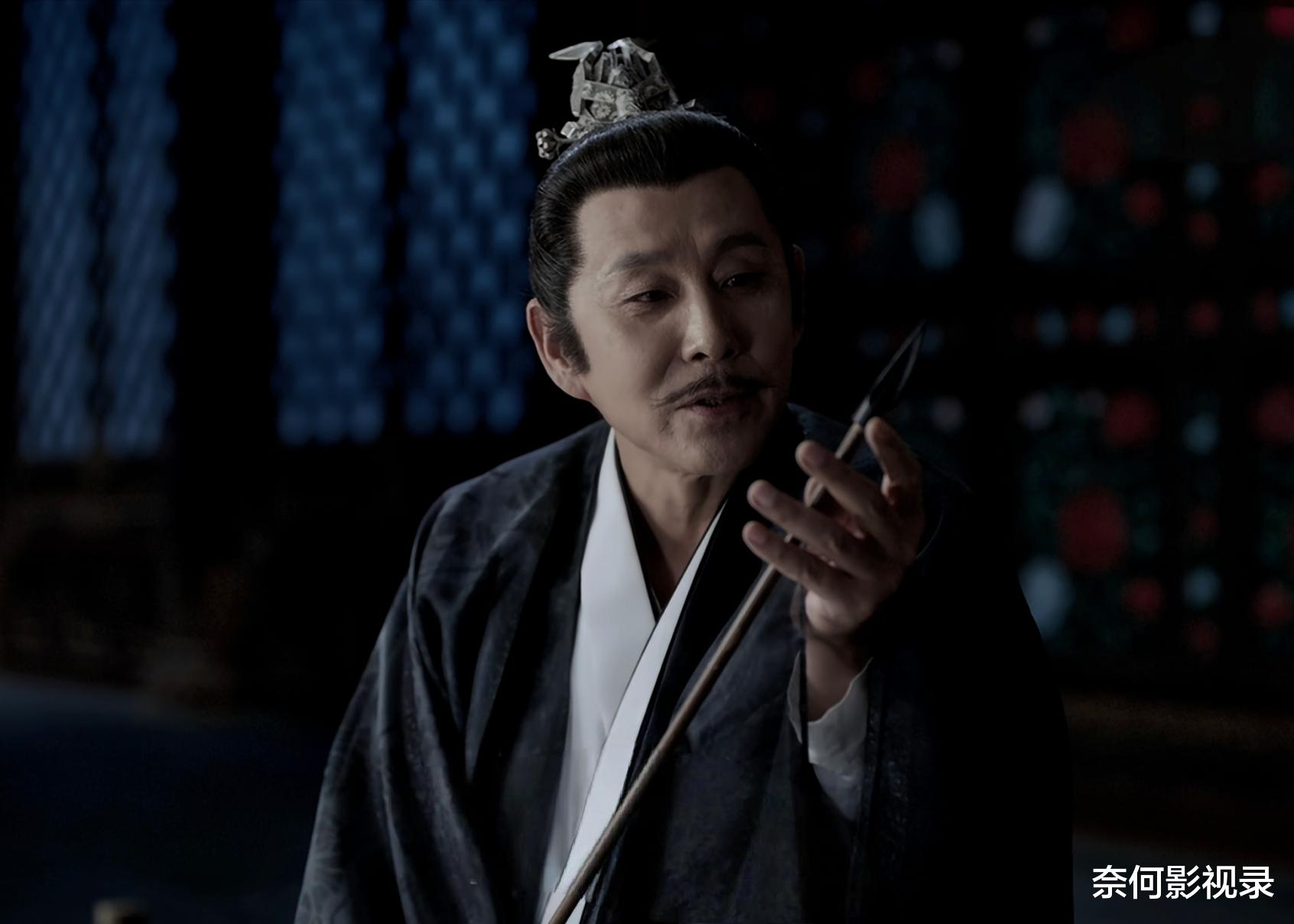 《庆余年2》到大结局才现身，比庆帝还狠毒，明青达的结局是什么？