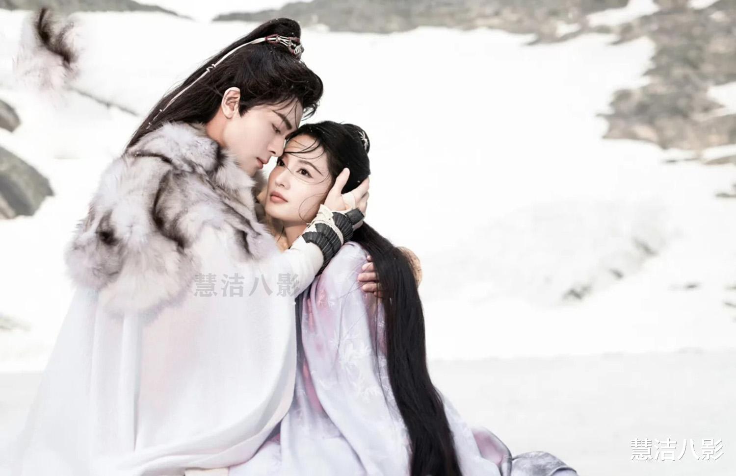 正在热播的电视剧:全端播放量《春花焰》第三,《锦绣安宁》逆袭冲冠