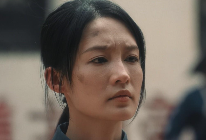 《哈尔滨一九四四》:全员演技过关,唯有一人是败笔,演技太烂像AI机器人