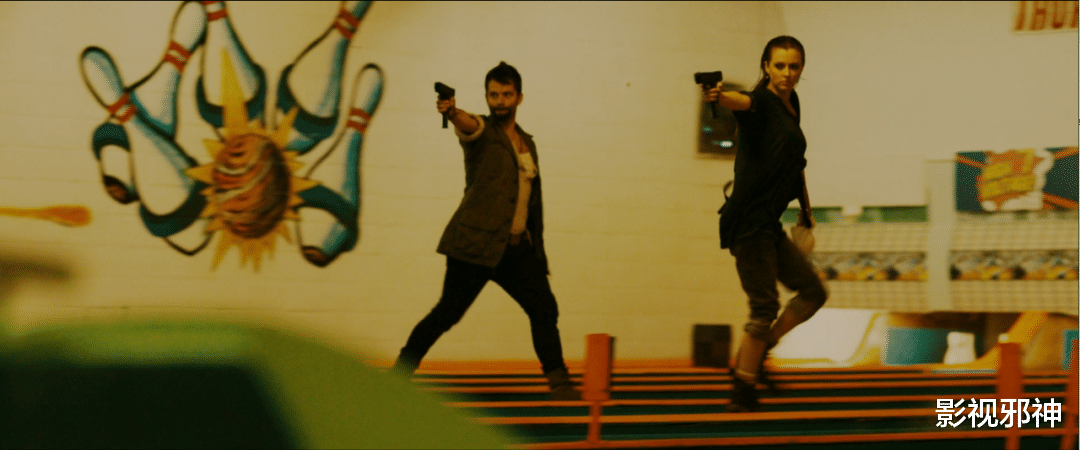 养眼又烧脑,这限制级看的我好燥(下)