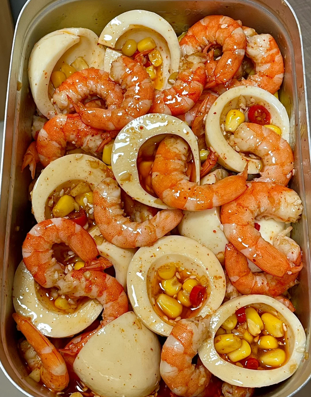 吃瘦要比饿瘦好,自己在家做减脂餐,吃干净真的会掉秤