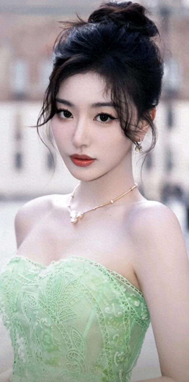 明星写真合集|孔雪儿