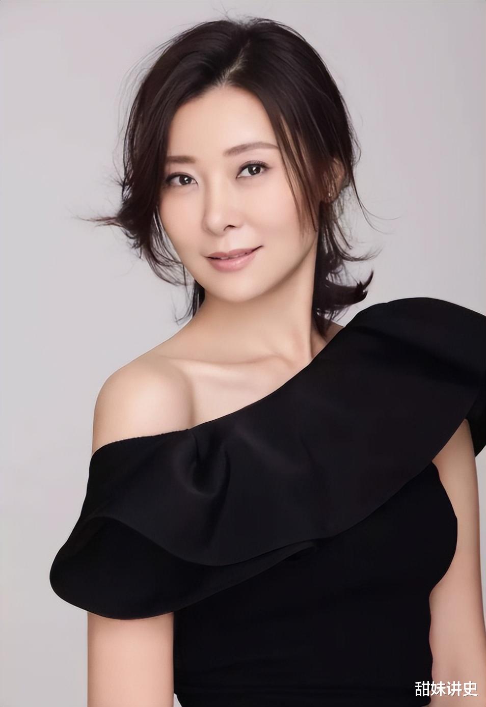 她是开国上将的孙女,4个前任个个都是顶流,如今51岁无人敢娶