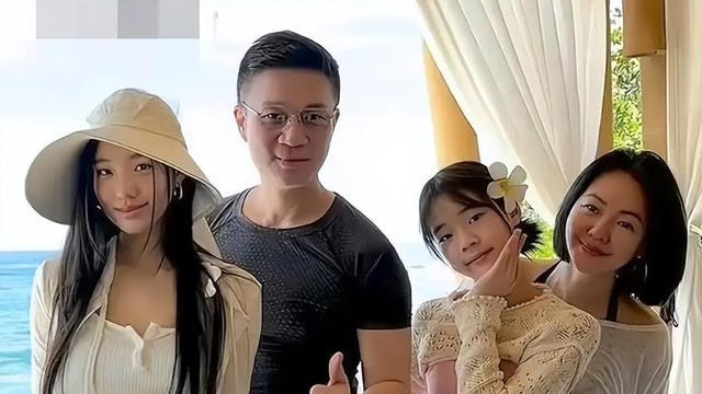 小S老公首度现身发声不帮S家说话，S妈坐保姆车将和汪小菲碰面