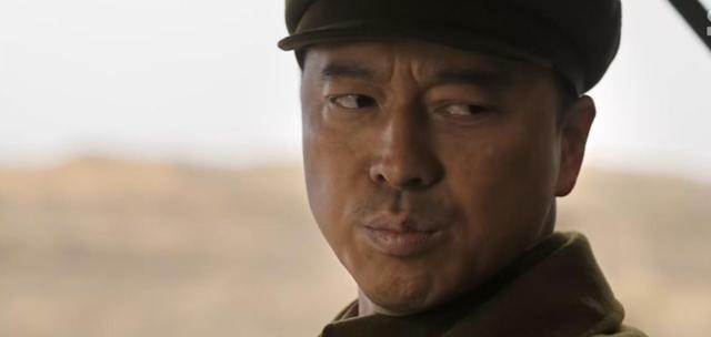 仅播1集，荣登收视榜冠军！说真的：这才是战争剧该有的样子