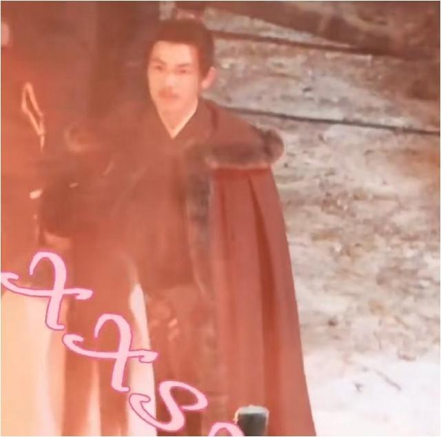 好喜欢这个“爹”!钟汉良藏海传造型,留了胡子,权谋感满满!