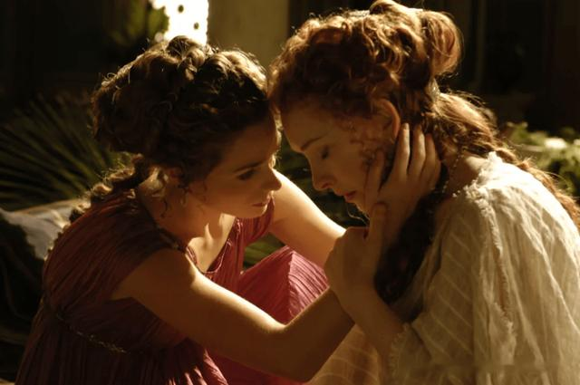 HBO顶级神剧,黄暴不输《斯巴达克斯》