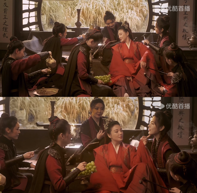 张雨绮竟然沦落到出演这种网大了——《笑傲江湖》完全不行!