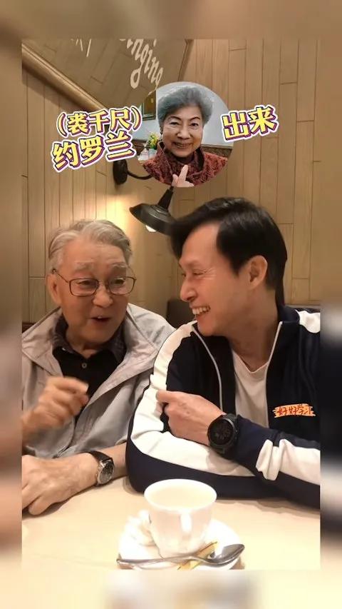 91岁TVB老戏骨退休后罕有露面,身体健康口齿伶俐,乐观面对死亡