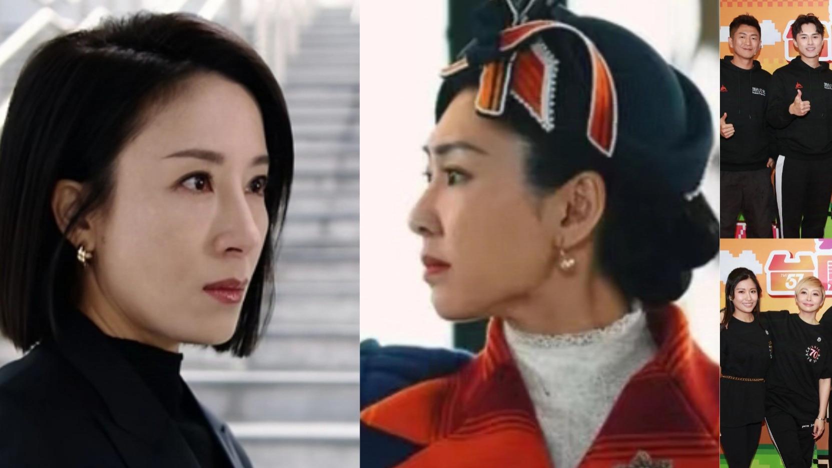 TVB最新一周收视：三大剧集齐升，《东张西望》蝉联周冠