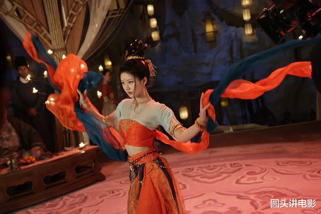 最近很火的五部电视剧,《深潜》排在倒数,你在追哪一部?