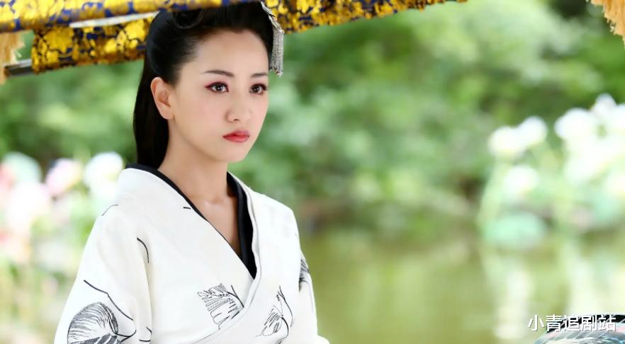 堪称女演员克星！美如董洁，换上这个古装发型，颜值也下滑一大截