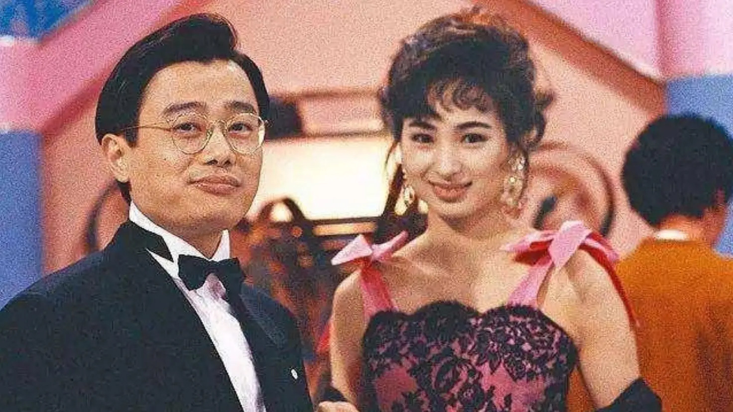 不忿儿子血缘遭质疑，香港女星做DNA证清白，挣扎6年终于离婚