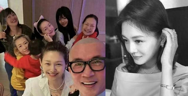 远离S家纠纷，一直当局外人的许雅钧，为何深受小S一家人喜欢？