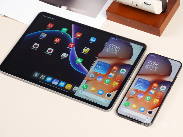 小米Pad 7 Pro体验:更高清的屏幕办公娱乐体验全面升级