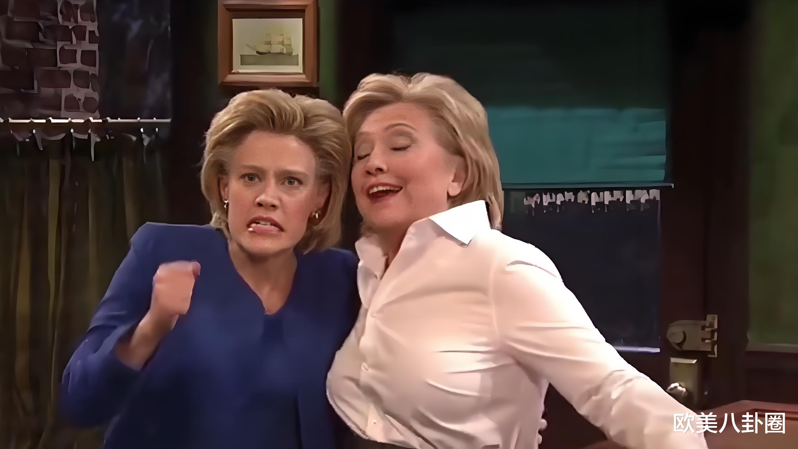 “小李子”惊爆内幕!希拉里萝莉岛往事引热议,网友:太劲爆了!