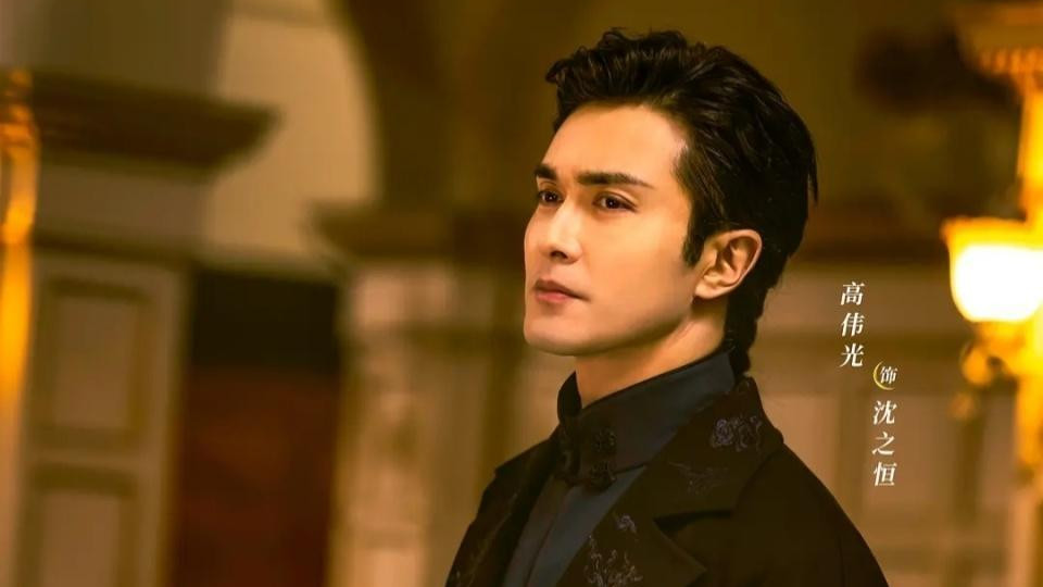 才播4集，就榜单第一，终于有可以让我熬夜狂追的黑马剧了！