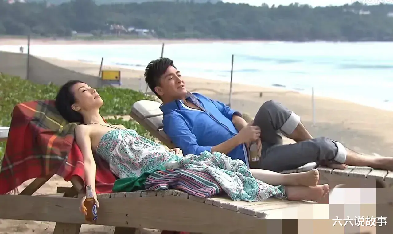 为什么港剧的中年情感戏就不油腻？而且还很好磕！