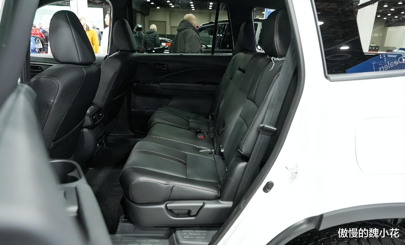 国产有望？全新本田“Passport”海外官宣，配3.5L V6引擎！