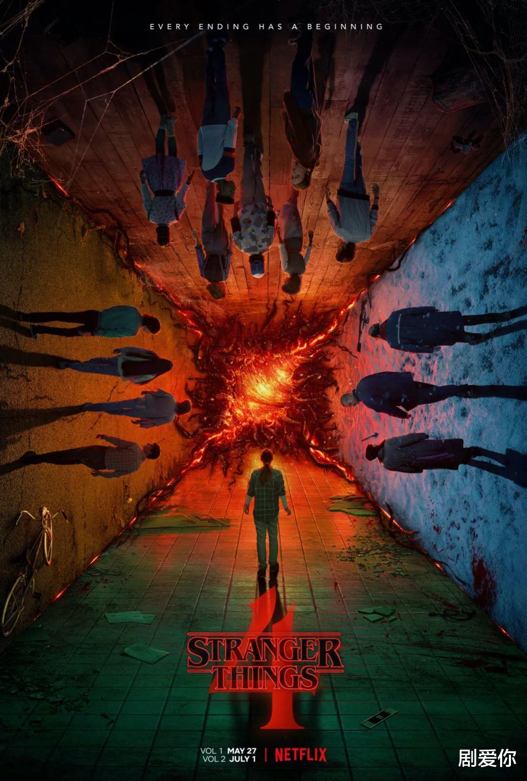 最高9.4分,Netflix的五部悬疑神作,每一部都值得通宵看