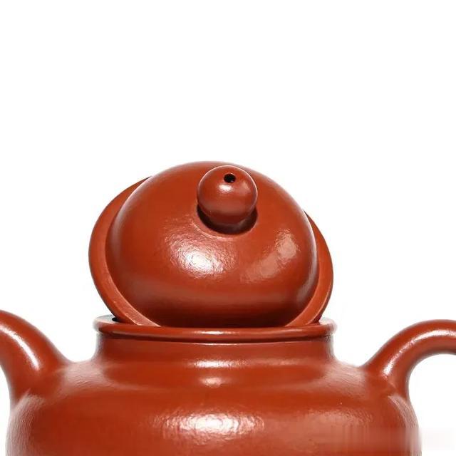 紫砂壶,朱泥的魅力与价值