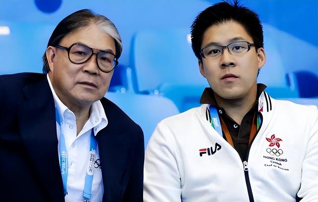 霍震霆约郭晶晶吃饭被拒!却满脸骄傲:她说没时间,天天都很忙