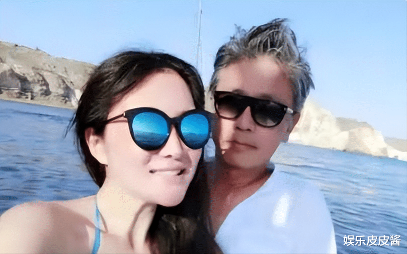事实证明,二婚的杜星霖嫁给73岁的张纪中,这次是选对人了