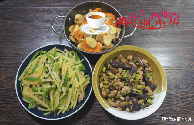 武汉三口之家的一周午餐晒圈火了，天天不重样，网友：看饿了，求蹭饭