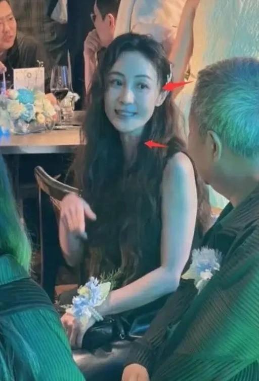 姚笛近照曝光，42岁的她身材饱满美丽如初，自曝已经三年没化妆