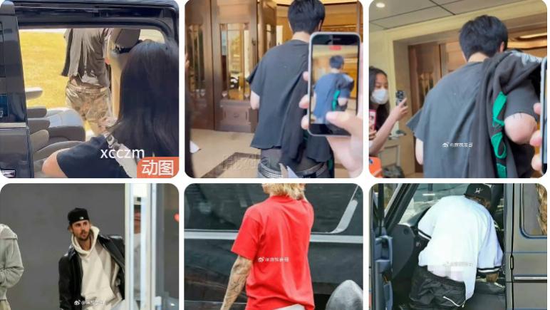 范丞丞裤子新穿法，网友：这是在模仿贾斯汀比伯吗？造型师解密了