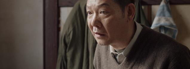 论演技,于和伟已经四顾无人了,没想到富大龙却掉了链子