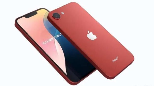 3000元的苹果iPhoneSE4即将到来:全新外观