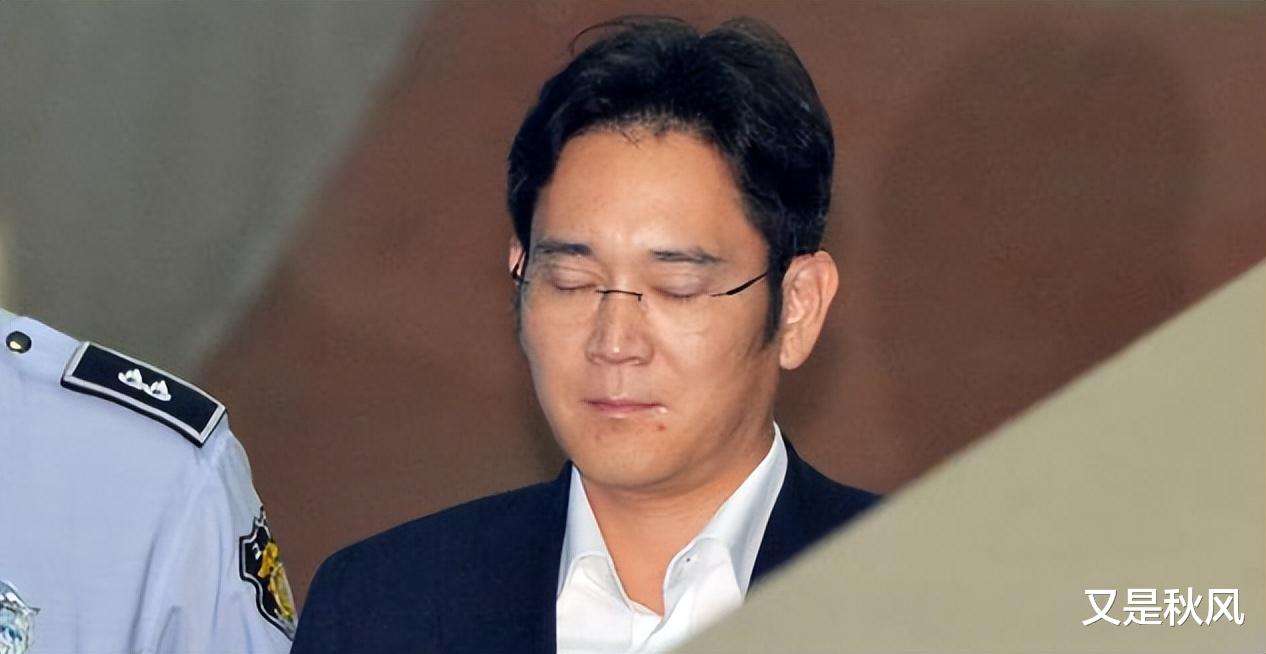 三星公主李富真：54岁与儿子同匡美的冒泡，当年下嫁保镖太高明